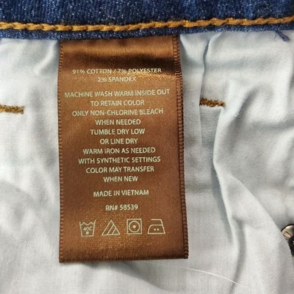 Kut from the Kloth Women's Boot Cut Jeans - Blue - Picture 9 of 10